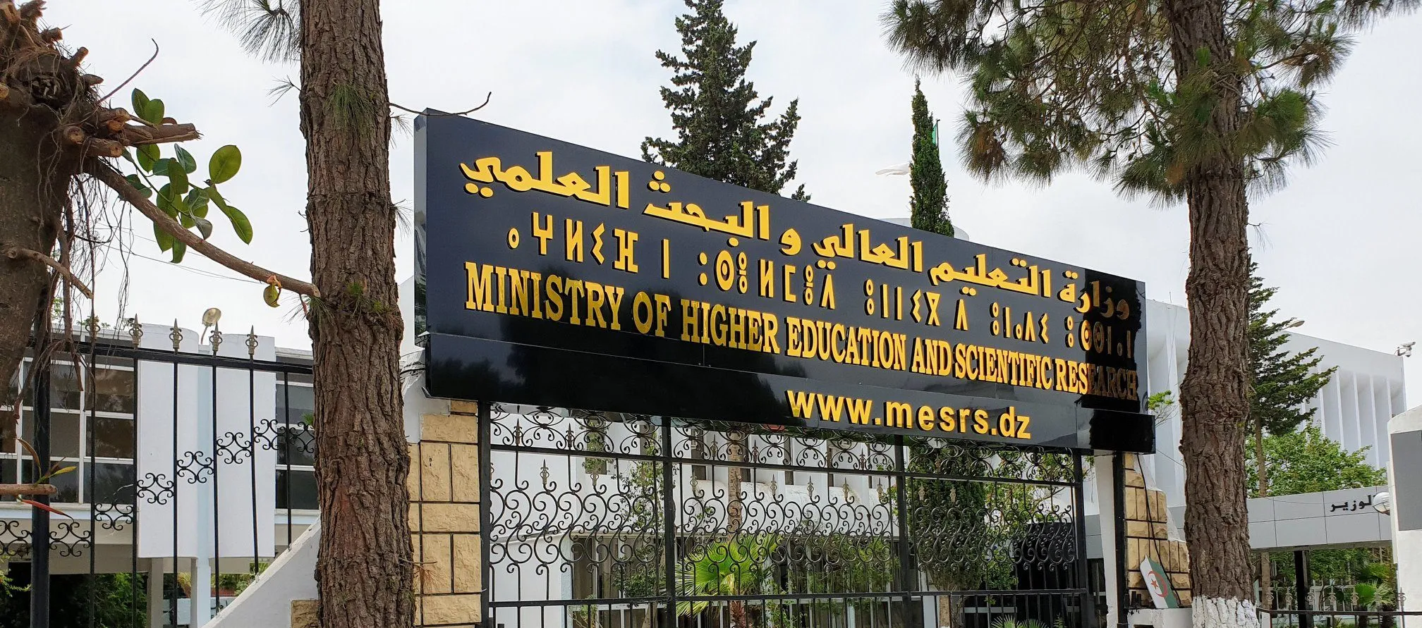 استراتيجية وزارة التعليم العالي والبحث العلمي 2024-2029